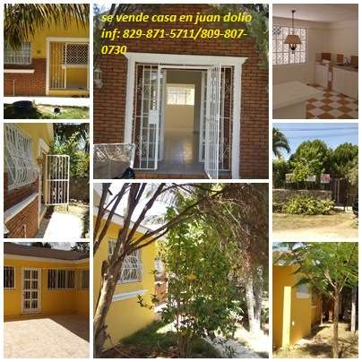 Oportunidad Casa En Juan Doli En Santo Domingo Casas En Venta