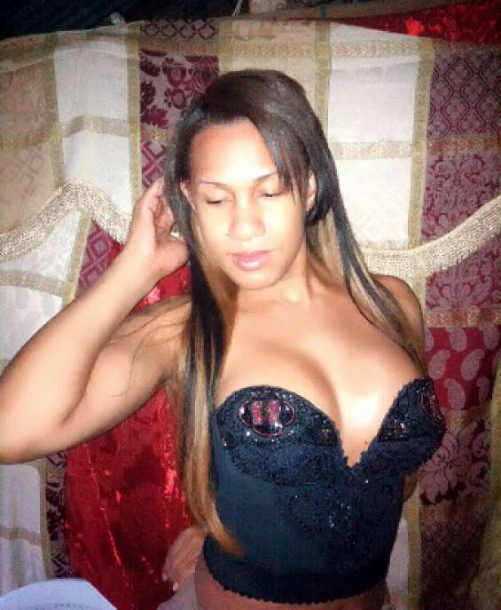 Anais Transexual Caliente Doctada Lechera Real Sin Enga O Solo