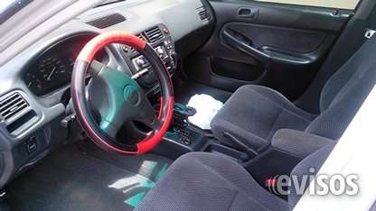 Vendo Honda Civic 2000 En Santo Domingo Autos 145752