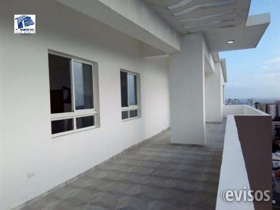 Apartamento Con L Nea Blanca En Evaristo Morales En Santo Domingo