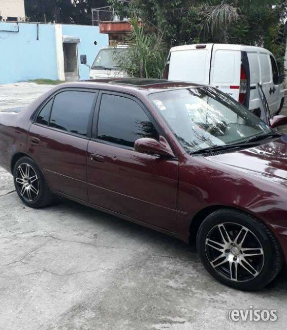 Toyota Corolla Rd Negociable En Santo Domingo Otros