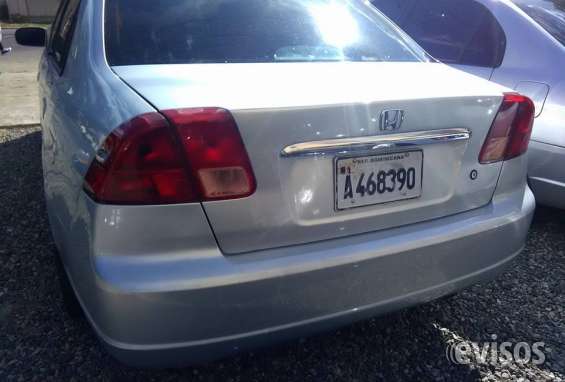 Honda Civic Rd Negociable Aprovecha El Precio En Santo