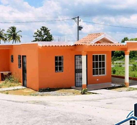 Hermoso Proyecto De Casas Villa Mella Santo Domingo Norte En Santo