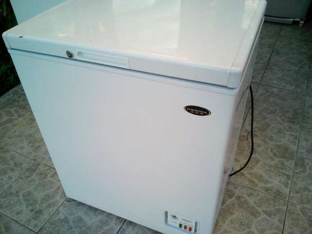 Freezer Nedoca Peq En Excelentes Condiciones En Santo Domingo Electrodomesticos 563