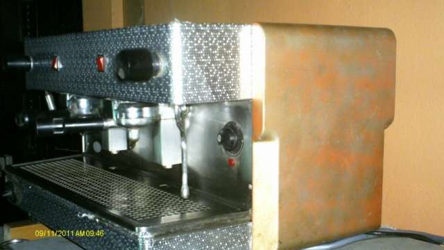 Maquina cafe expreso + molino en superprecio especial en Santo Domingo -  Otros Servicios | 58946
