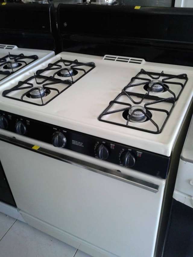 Estufa general electric de 30 pulg!! en Santo Domingo