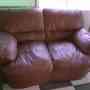 DESCANSA COMO UN REY CON ESTOS MUEBLES EN PIEL..