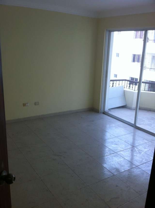 Bella vista santo domingo dn apto. condominio cerrado estrenar en Santo