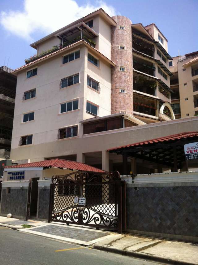 Torre gaspar polanco en Santo Domingo Departamentos en venta 74224