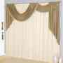 Juego De Cortinas Modelo J20C01