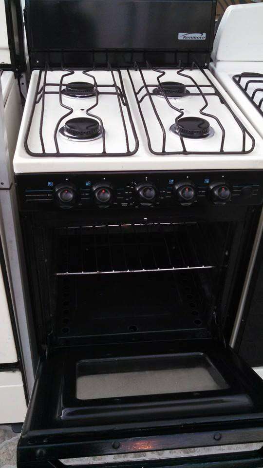 Estufa kenmore de 20 pulg en Santo Domingo Electrodomésticos 83634