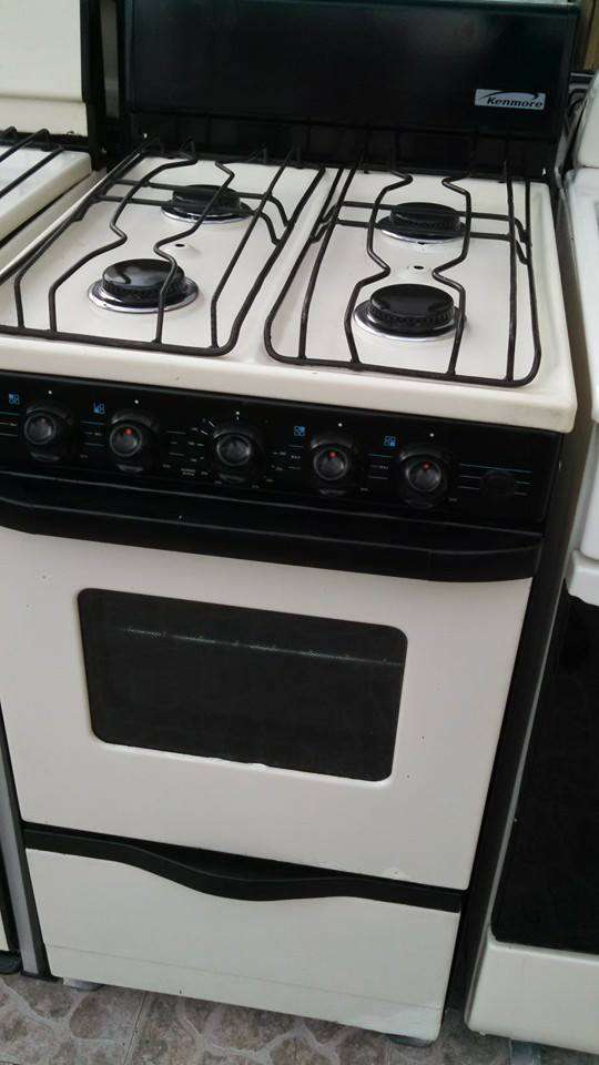 Estufa kenmore de 20 pulg en Santo Domingo Electrodomésticos 83634