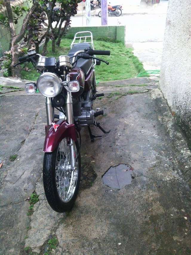 Motor x1000 como nuevo en Santiago de los Caballeros Motos 87303