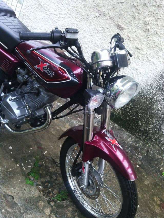 Motor x1000 como nuevo en Santiago de los Caballeros Motos 87303
