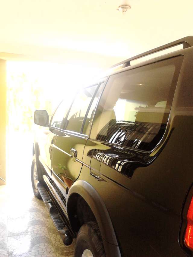 Vendo mitsubishi montero sport 2003 en Santo Domingo 93186