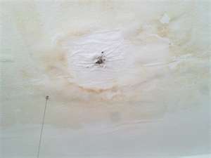 Detección de fugas de agua y servicios de impermeabilizantes de techos en santo domingo 809-273-7599