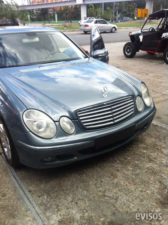 Mercedes benz e305!! en Santo Domingo Autos 110092