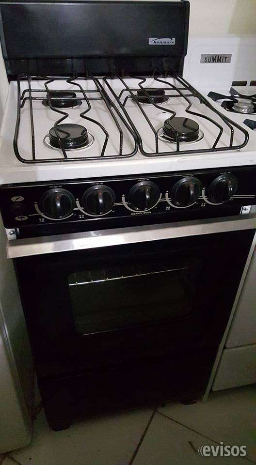 Estufa kenmore de horno 20 pulgadas! en Santo Domingo