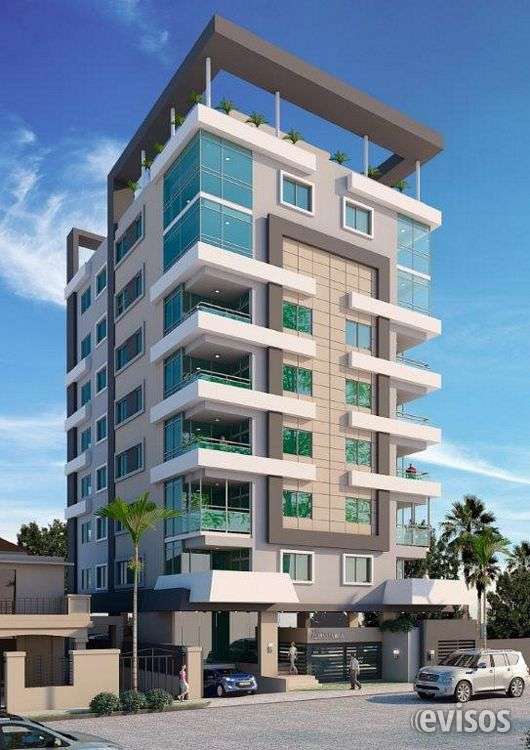 Apartamento mirador sur santo domingo 185 mts en Santo Domingo