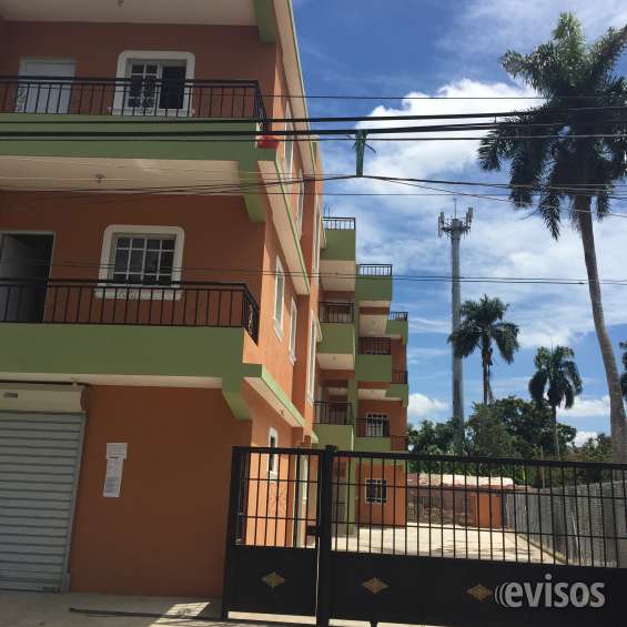 Apartamentos en alquiler en Santiago de los Caballeros Departamentos