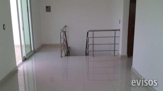 Penthouse 259 Mts 2 Dos Niveles En Santo Domingo Departamentos En