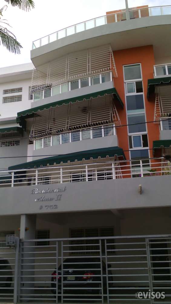 Penthouse 259 Mts 2 Dos Niveles En Santo Domingo Departamentos En