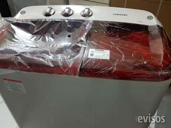lavadora samsung 14 libras en santo