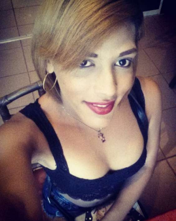 Sheyla Trans Femenina Y Dotada Disponible En La Zona Colonial En Santo Domingo Hombre Busca 7409