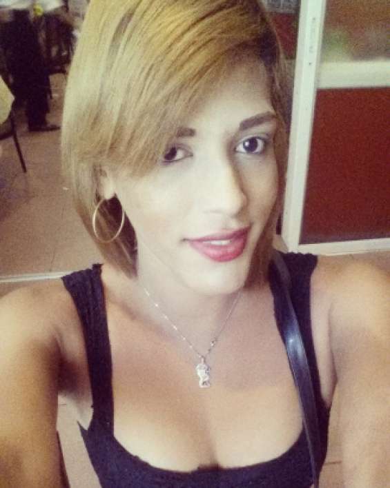 Sheyla Trans Femenina Y Dotada Disponible En La Zona Colonial En Santo Domingo Hombre Busca 4632