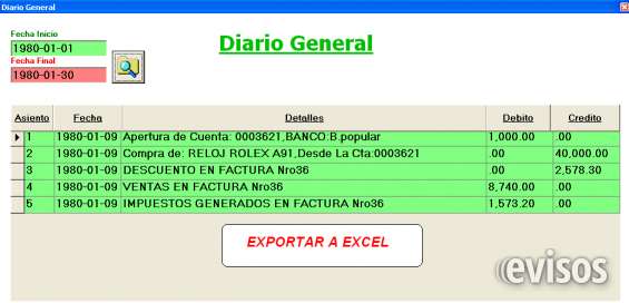 Super Especial Sistema De Facturacion Rd3500 Plan Ec En Santo Domingo Técnicos 150436 0970