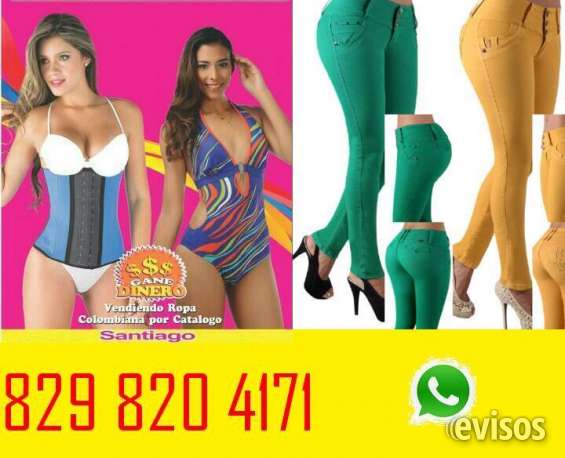 Catalogo de ropa colombiana hot sale