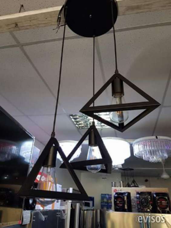 Lamparas colgantes en Santo Domingo Electrodomésticos 154681
