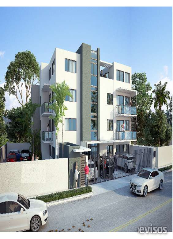 Apartamento en venta en los llanos de gurabo santiago en Santiago de