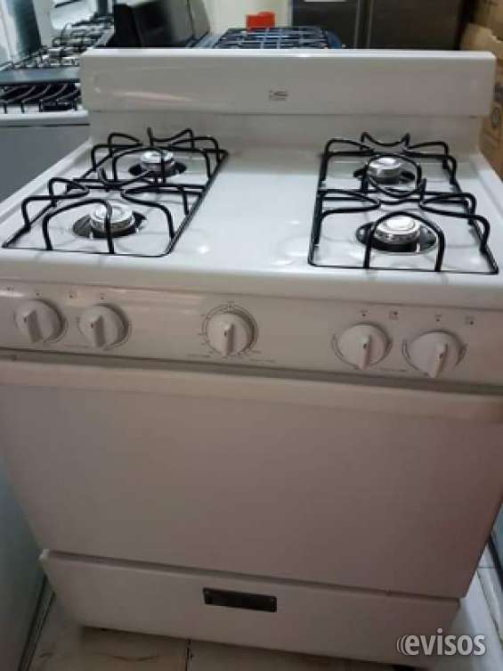 Estufa kenmore 30 pulgadas en Santo Domingo Electrodomésticos 159979