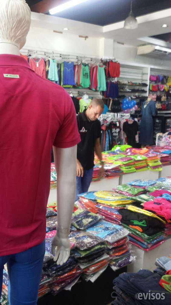 T-shirt hollister al por mayor o al detalle en Santo Domingo - Ropa y  calzado | 166187