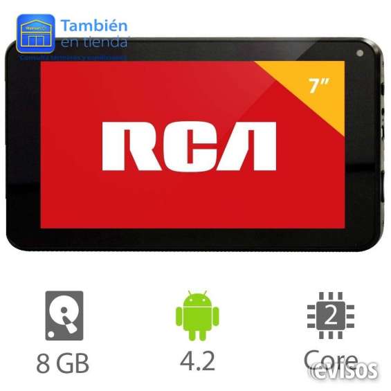 Tablet rca de 7 pulg en Santo Domingo Tablets 167625