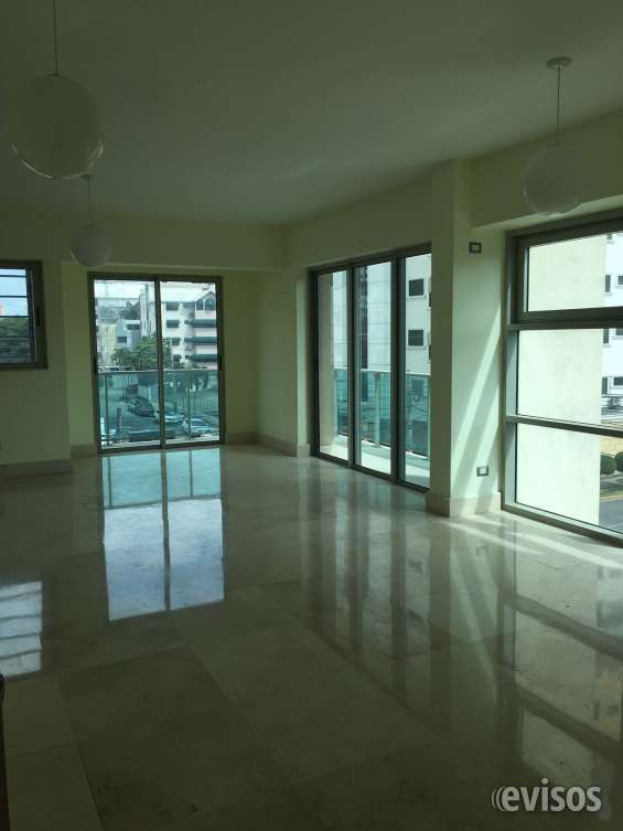 Apartamento de lujo para alquilar en piantini. id ebap0127 en Santo
