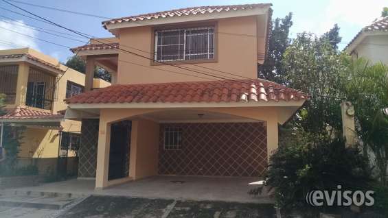 Casa en los alamos santiago en Santiago de los Caballeros - Casas en venta  | 177738