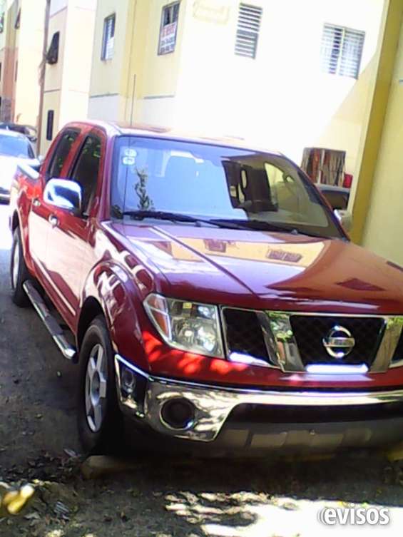 Nissan frontier 2007 en Santo Domingo 184144