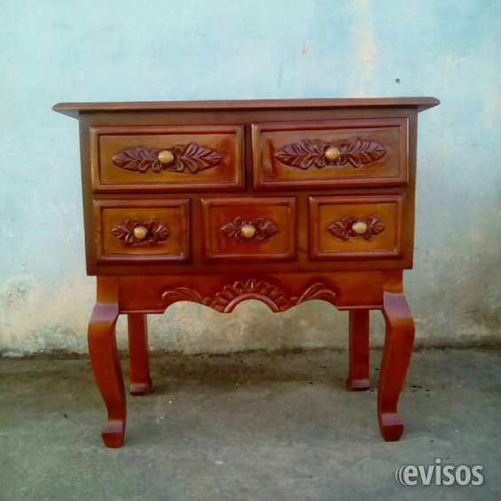 Fina credenza en caoba en Santo Domingo Muebles 217432