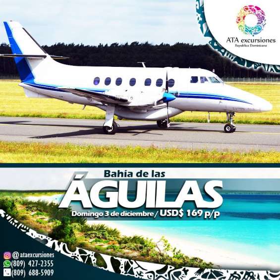 Bahia de las aguilas en Santo Domingo - Eventos | 220188