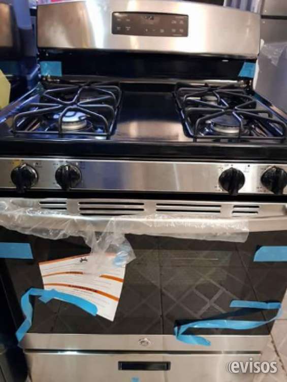 Estufa cocina general electric en Santo Domingo Electrodomésticos