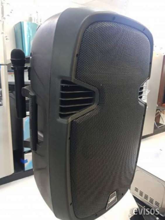 Bocina amplificada smt eon en Santo Domingo - TV Audio y Video | 223042