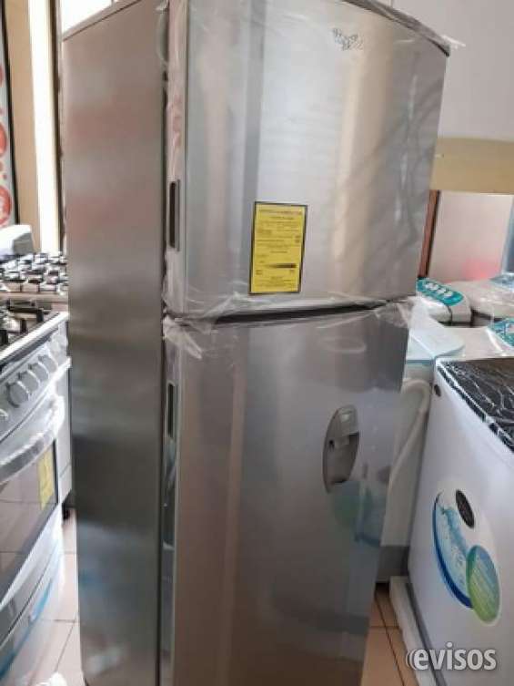 Ventas 247 - Nevera Refrigerador Whirlpool de bajo consumo