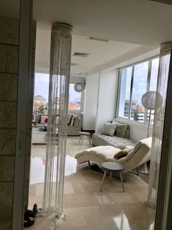 Apartamento de lujo en naco en Santo Domingo Casas en alquiler 229478