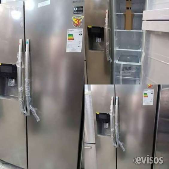 Ventas 24-7 - Nevera Refrigerador Mabe de bajo consumo